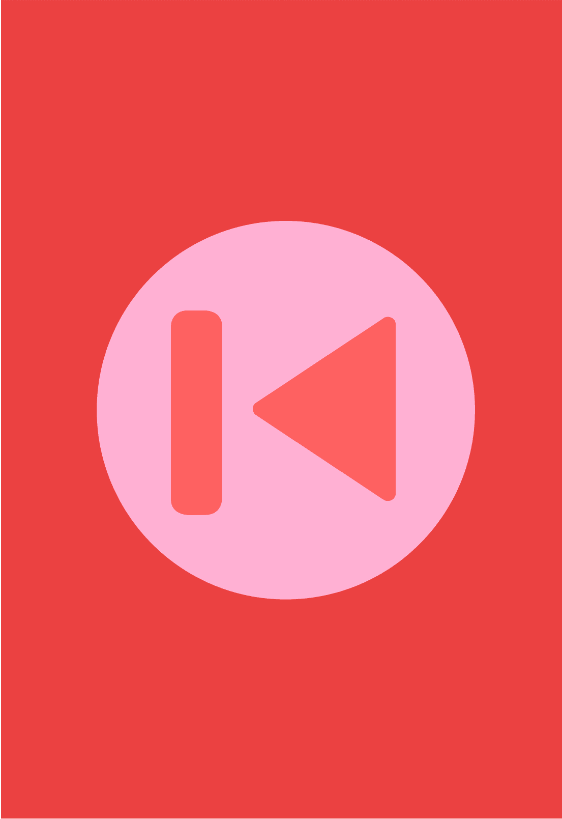 음악 재생과 반복을 상징하는 아이콘