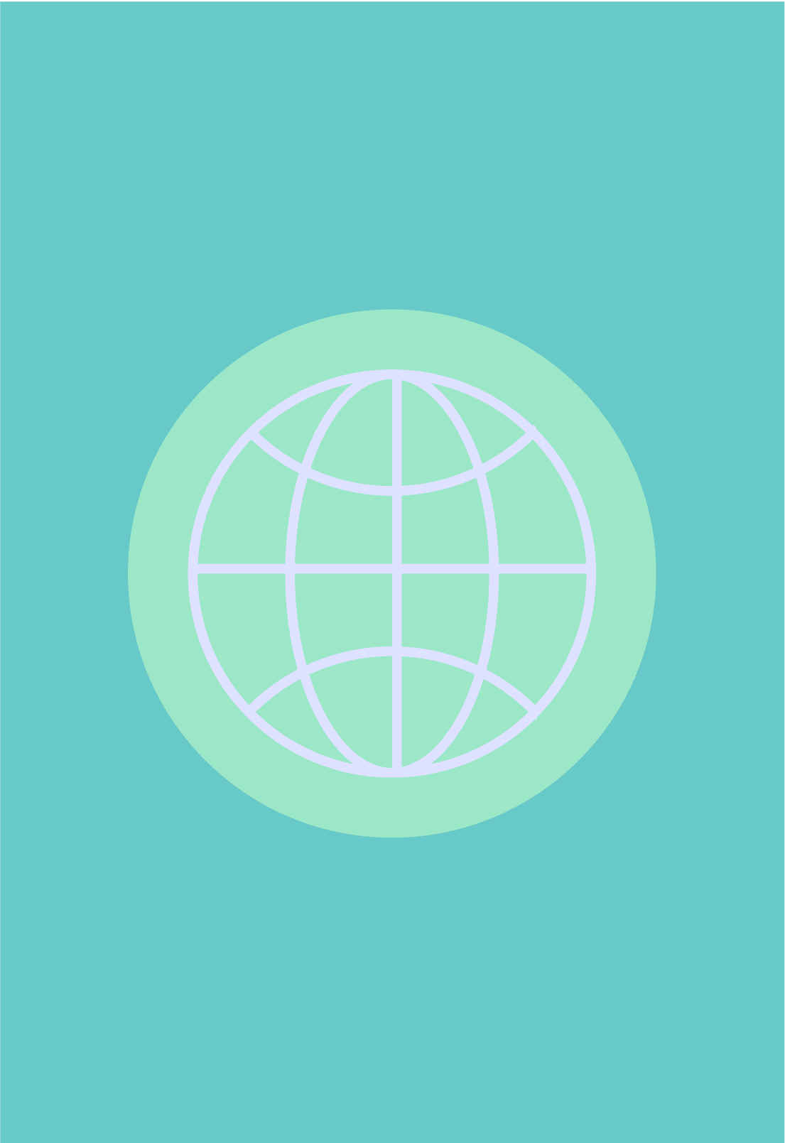 글로벌한 음악 연결을 상징하는 아이콘