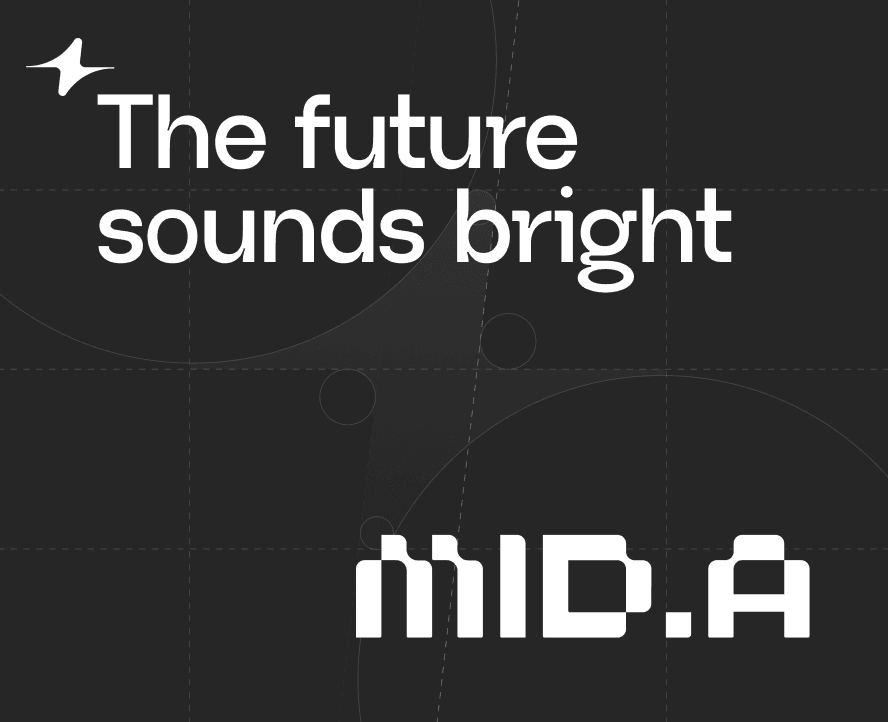 칠로엔, 배경음악 제작 서비스 미드에이 베타버전 출시